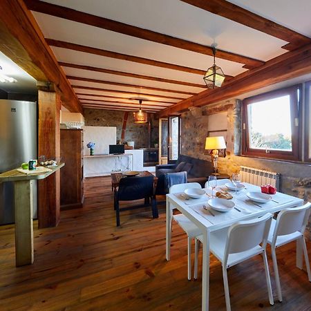 Urain Suites - Apartments At Flysch-Coast Zumaia Dış mekan fotoğraf