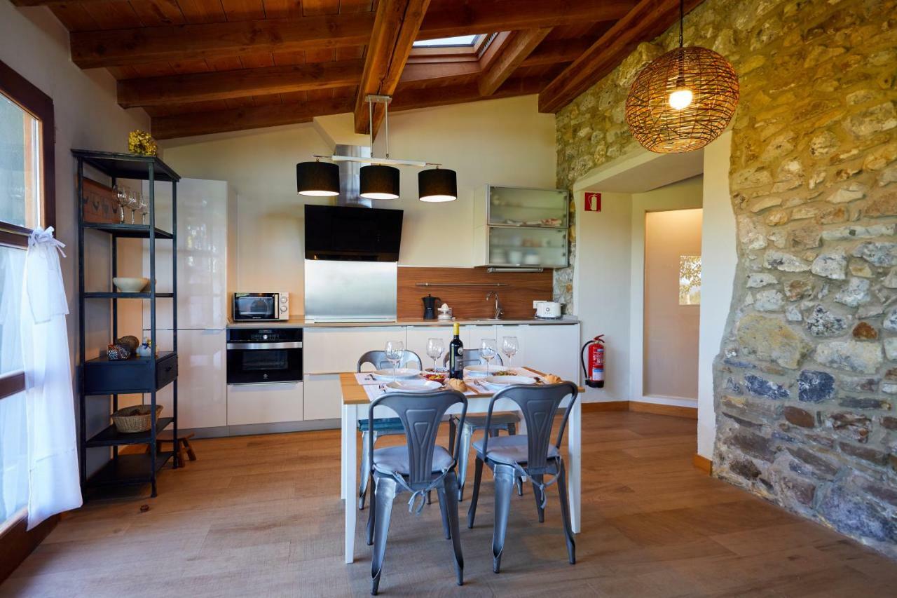 Urain Suites - Apartments At Flysch-Coast Zumaia Dış mekan fotoğraf