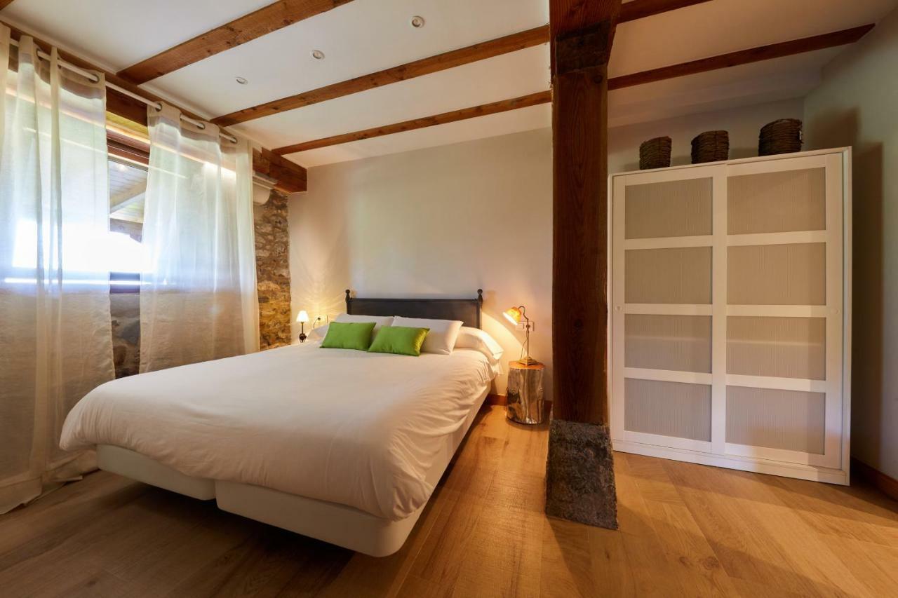 Urain Suites - Apartments At Flysch-Coast Zumaia Dış mekan fotoğraf