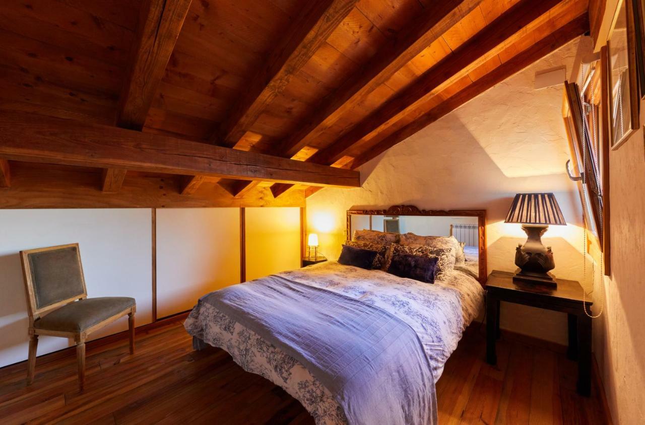 Urain Suites - Apartments At Flysch-Coast Zumaia Dış mekan fotoğraf