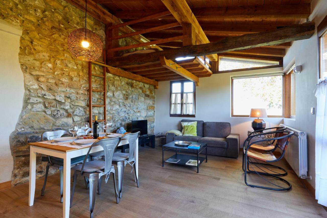 Urain Suites - Apartments At Flysch-Coast Zumaia Dış mekan fotoğraf
