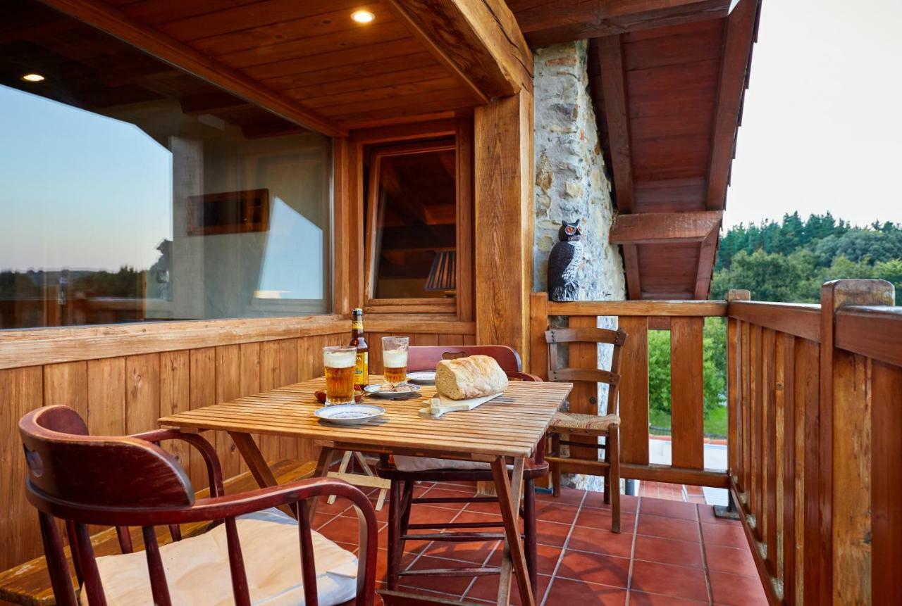 Urain Suites - Apartments At Flysch-Coast Zumaia Dış mekan fotoğraf