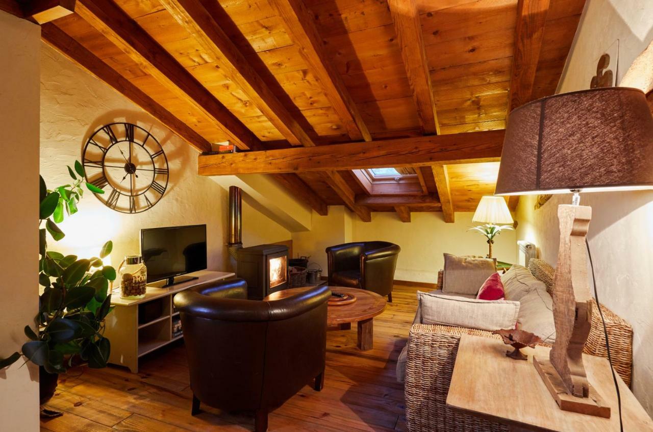 Urain Suites - Apartments At Flysch-Coast Zumaia Dış mekan fotoğraf