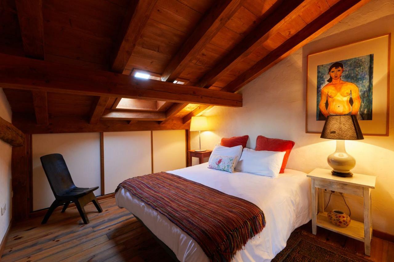 Urain Suites - Apartments At Flysch-Coast Zumaia Dış mekan fotoğraf