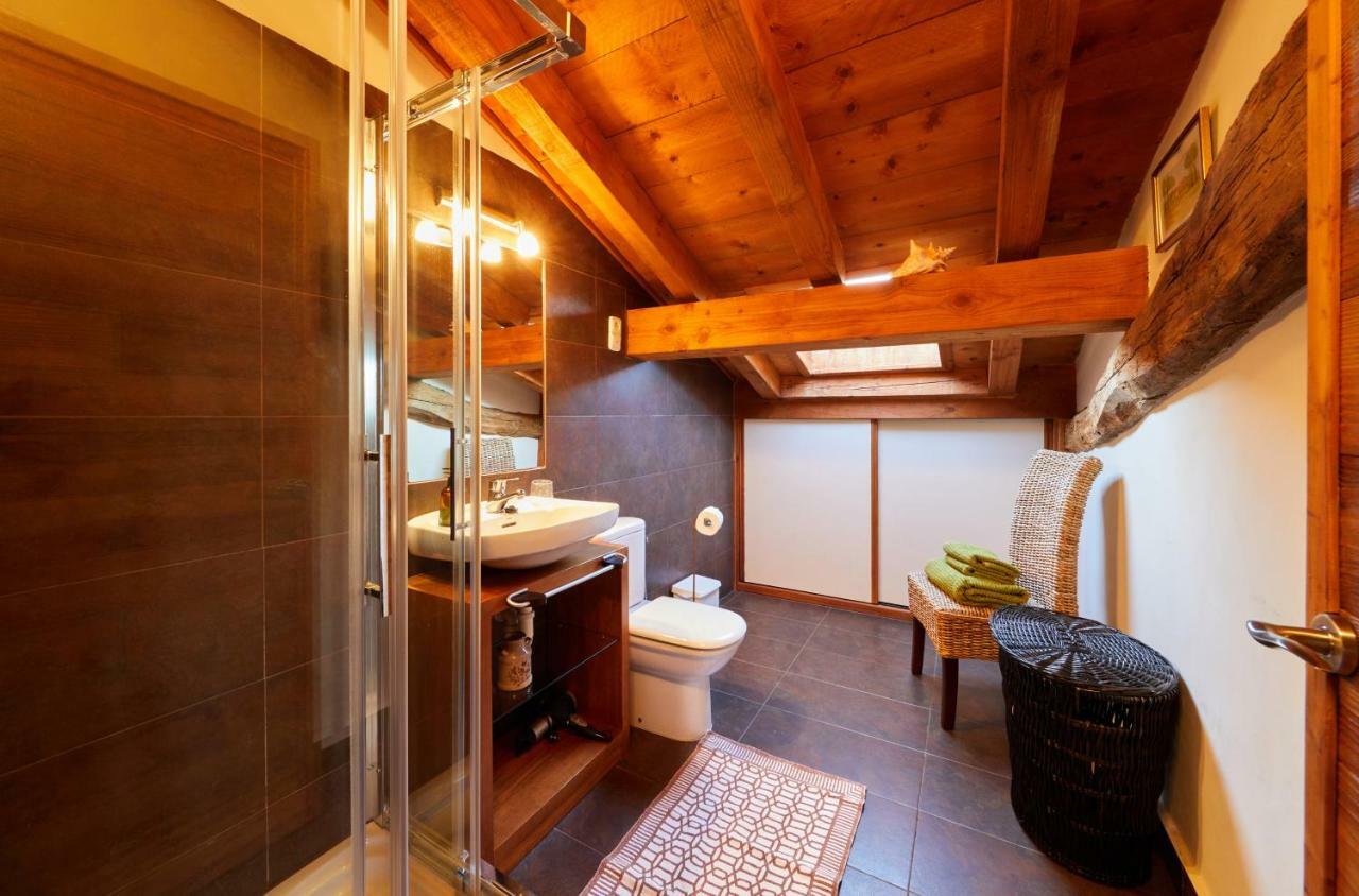 Urain Suites - Apartments At Flysch-Coast Zumaia Dış mekan fotoğraf