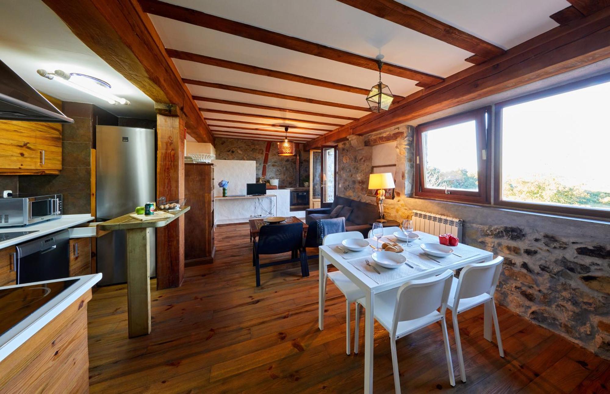 Urain Suites - Apartments At Flysch-Coast Zumaia Dış mekan fotoğraf