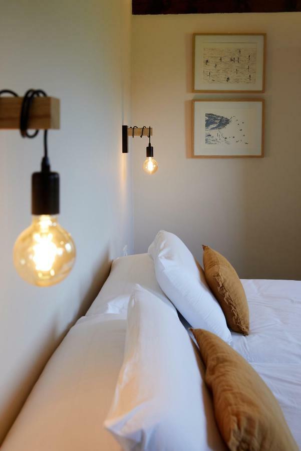 Urain Suites - Apartments At Flysch-Coast Zumaia Dış mekan fotoğraf