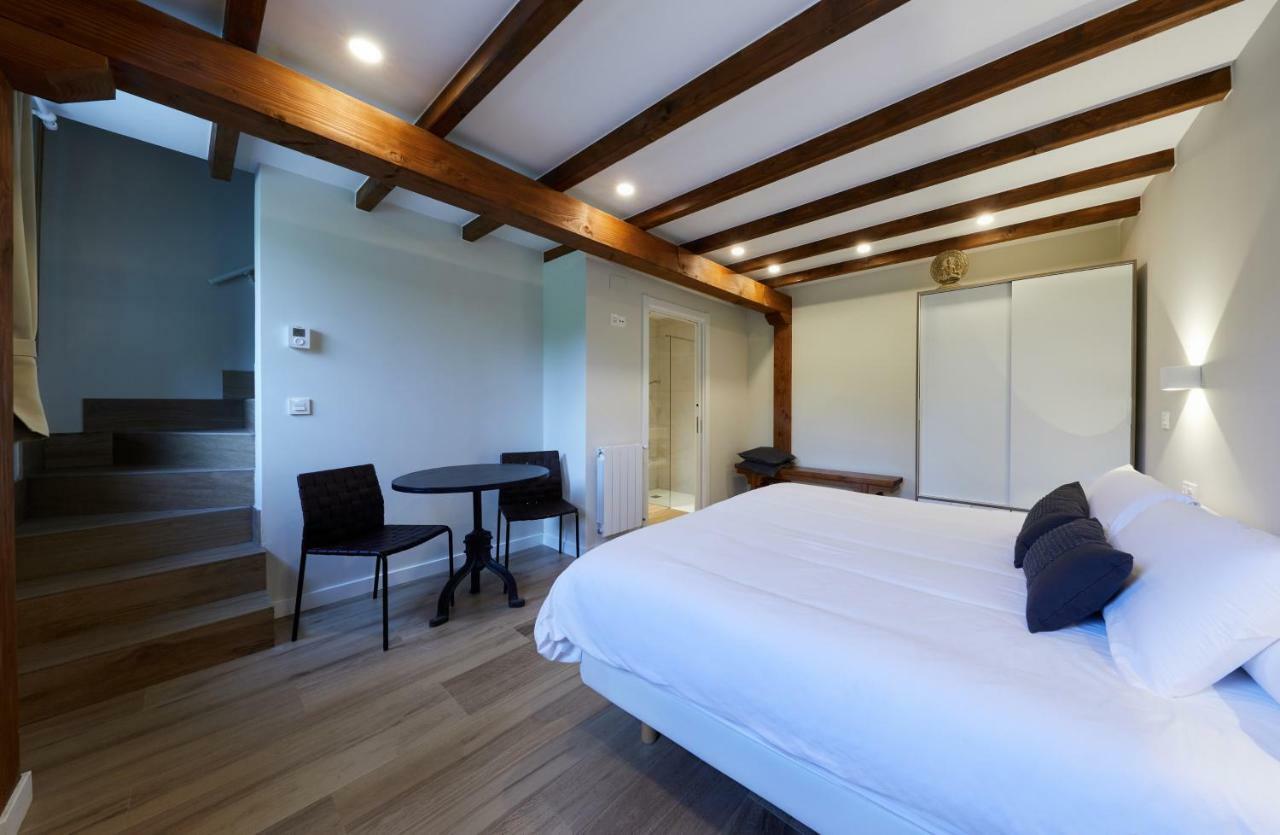 Urain Suites - Apartments At Flysch-Coast Zumaia Dış mekan fotoğraf