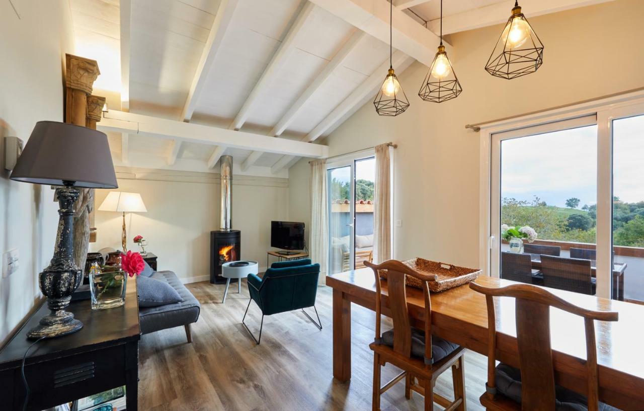 Urain Suites - Apartments At Flysch-Coast Zumaia Dış mekan fotoğraf