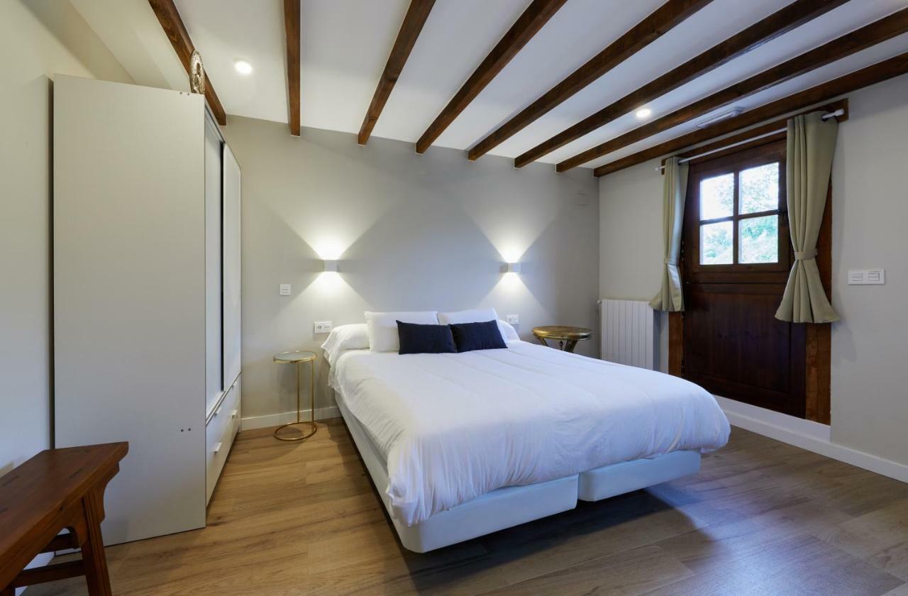 Urain Suites - Apartments At Flysch-Coast Zumaia Dış mekan fotoğraf