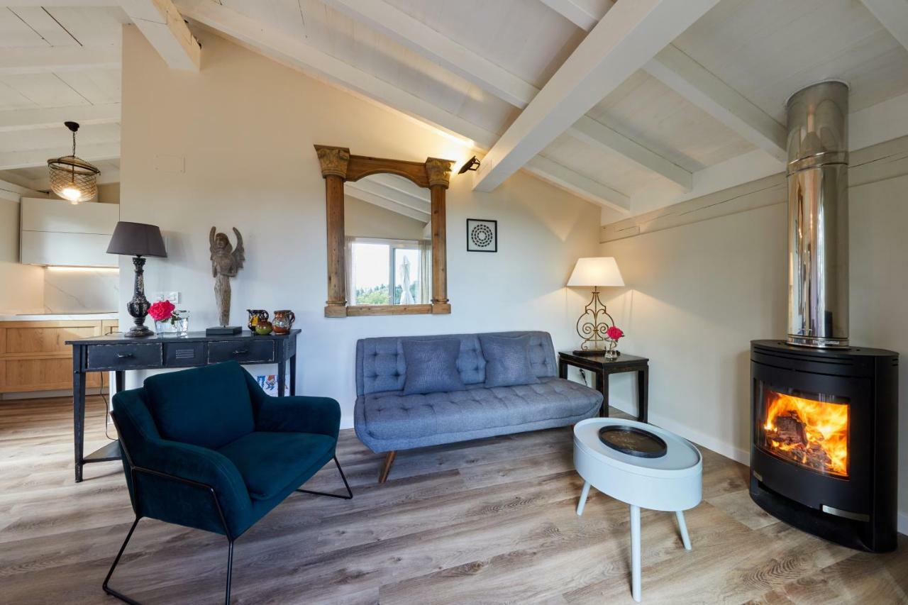 Urain Suites - Apartments At Flysch-Coast Zumaia Dış mekan fotoğraf