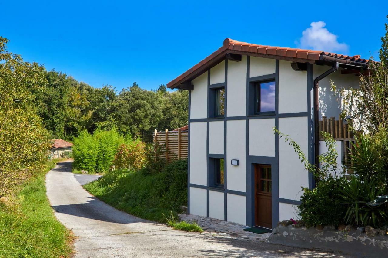 Urain Suites - Apartments At Flysch-Coast Zumaia Dış mekan fotoğraf