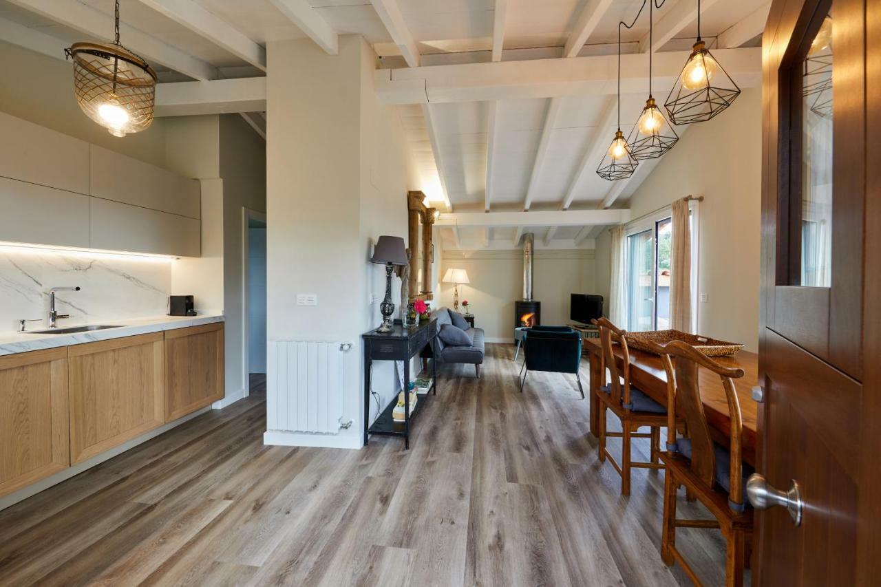 Urain Suites - Apartments At Flysch-Coast Zumaia Dış mekan fotoğraf