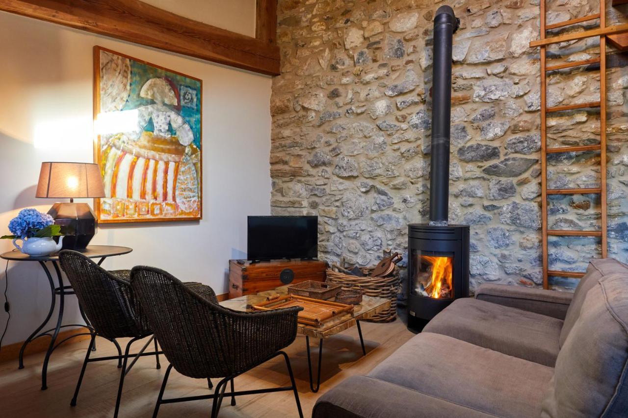 Urain Suites - Apartments At Flysch-Coast Zumaia Dış mekan fotoğraf